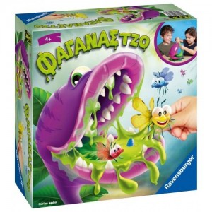 RAVENSBURGER ΕΠΙΤΑΠΕΖΙΟ ΦΑΓΑΝΑΣ ΤΖΟ