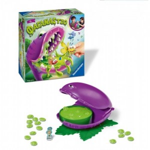 RAVENSBURGER ΕΠΙΤΑΠΕΖΙΟ ΦΑΓΑΝΑΣ ΤΖΟ RAVENSBURGER ΕΠΙΤΑΠΕΖΙΟ ΦΑΓΑΝΑΣ ΤΖΟ