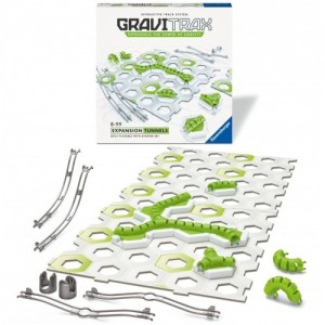 RAVENSBURGER GRAVITRAX EXPANSION TUNNELS RAVENSBURGER GRAVITRAX EXPANSION TUNNELS