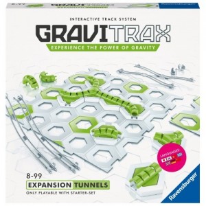RAVENSBURGER GRAVITRAX EXPANSION TUNNELS