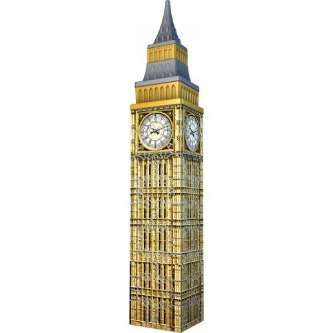3D ΠΑΖΛ MINIS 54 ΤΕΜ. BIG BEN 3D ΠΑΖΛ MINIS 54 ΤΕΜ. BIG BEN