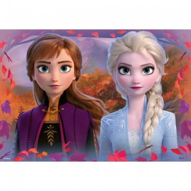 RAVENSBURGER 2 ΠΑΖΛ X12 ΤΕΜΑΧΙΑ FROZEN II RAVENSBURGER 2 ΠΑΖΛ X12 ΤΕΜΑΧΙΑ FROZEN II