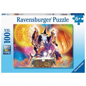 RAVENSBURGER ΠΑΖΛ 100ΤΕΜ XXL ΔΡΑΚΟΜΑΓΕΙΑ