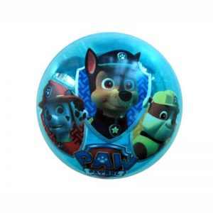 ΜΠΑΛΑ LIGHT UP 100mm PAW PATROL ΜΠΑΛΑ LIGHT UP 100mm PAW PATROL