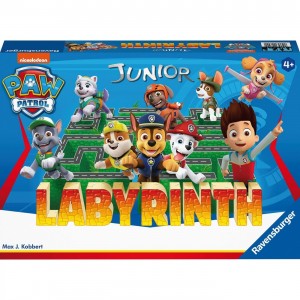 ΟΙΚΟΓΕΝΕΙΑΚΟ ΕΠΙΤΡΑΠΕΖΙΟ JUNIOR ΛΑΒΥΡΙΝΘΟΣ PAW PATROL