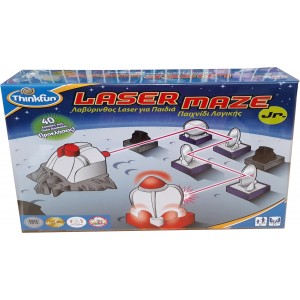 ΠΑΙΧΝΙΔΙ ΛΟΓΙΚΗΣ LASER MAZE JUNIOR