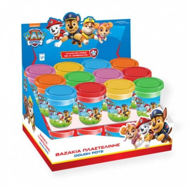 ΠΛΑΣΤΕΛΙΝΗ PAW PATROL ΜΟΝΟ ΒΑΖΑΚΙ ΔΙΑΦΟΡΑ ΧΡΩΜΑΤΑ ΠΛΑΣΤΕΛΙΝΗ PAW PATROL ΜΟΝΟ ΒΑΖΑΚΙ ΔΙΑΦΟΡΑ ΧΡΩΜΑΤΑ