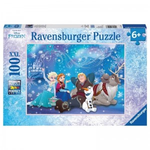 ΠΑΖΛ RAVENSBURGER 100 XXL ΨΥΧΡΑ ΚΑΙ ΑΝΑΠΟΔΑ