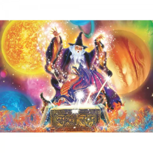RAVENSBURGER ΠΑΖΛ 100ΤΕΜ XXL ΔΡΑΚΟΜΑΓΕΙΑ