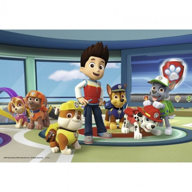 ΠΑΖΛ 2Χ24 ΤΕΜ. PAW PATROL