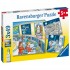 ΠΑΖΛ RAVENSBURGER 3X49 ΤΕΜ.ΔΙΑΣΤΗΜΑ