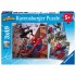 RAVENSBURGER ΠΑΖΛ SPIDERMAN 3X49 ΤΕΜΑΧΙΑ RAVENSBURGER ΠΑΖΛ SPIDERMAN 3X49 ΤΕΜΑΧΙΑ