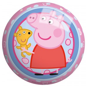 ΜΠΑΛΑ ΠΛΑΣΤΙΚΗ PEPPA ΜΠΑΛΑ ΠΛΑΣΤΙΚΗ PEPPA