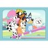 RAVENSBURGER PUZZLE 2X12 BLUEY RAVENSBURGER PUZZLE 2X12 BLUEY