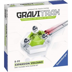 RAVENSBURGER GRAVITRAX VOLCANO RAVENSBURGER GRAVITRAX VOLCANO