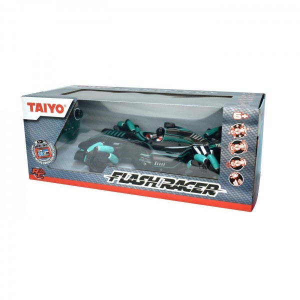 ΤΗΛΕΚΑΤΕΥΘΥΝΟΜΕΝΟ ΟΧΗΜΑ FLASH RACER 6+