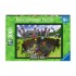 RAVENSBURGER ΠΑΖΛ 300TEM XXL MINECRAFT CUTAWAY RAVENSBURGER ΠΑΖΛ 300TEM XXL MINECRAFT CUTAWAY