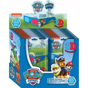 ΣΑΚΟΥΛΑΚΙ PAW PATROL 3D ΣΑΚΟΥΛΑΚΙ PAW PATROL 3D