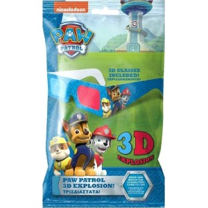 ΣΑΚΟΥΛΑΚΙ PAW PATROL 3D