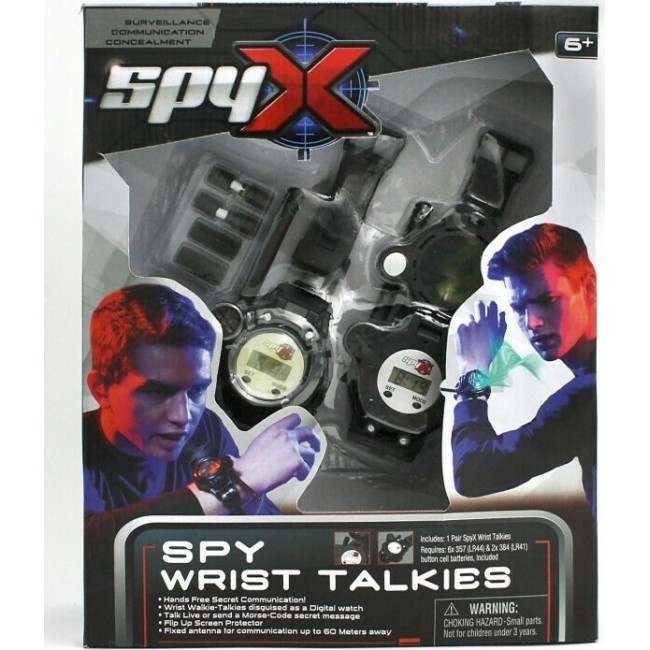 SPY X WRIST TALKIES ΗΛΕΚΤΡΟΝΙΚΟ ΡΟΛΟΙ ΧΕΙΡΟΣ SPY X WRIST TALKIES ΗΛΕΚΤΡΟΝΙΚΟ ΡΟΛΟΙ ΧΕΙΡΟΣ