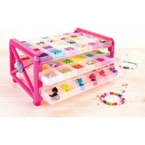 MAKE IT REAL ULTIMATE BEAD STUDIO ME 2600 BEADS PERLES MAKE IT REAL ULTIMATE BEAD STUDIO ME 2600 BEADS PERLES