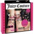 MAKE IT REAL JUICY COUTURE PINK AND PRECIOUS BRACELETS MAKE IT REAL JUICY COUTURE PINK AND PRECIOUS BRACELETS