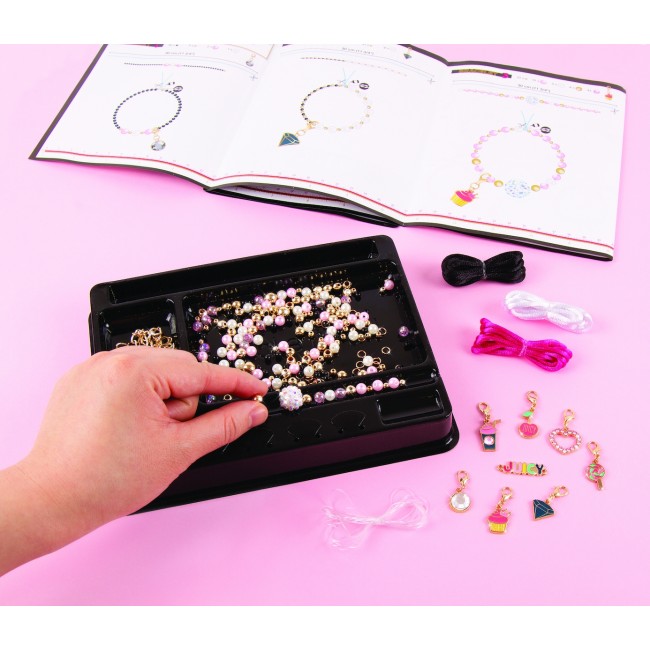 MAKE IT REAL - JUICY COUTURE PINK & PRECIOUS ΒΡΑΧΙΟΛΙΑ MAKE IT REAL - JUICY COUTURE PINK & PRECIOUS ΒΡΑΧΙΟΛΙΑ