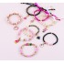 MAKE IT REAL - JUICY COUTURE PINK & PRECIOUS ΒΡΑΧΙΟΛΙΑ MAKE IT REAL - JUICY COUTURE PINK & PRECIOUS ΒΡΑΧΙΟΛΙΑ