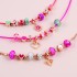 MAKE IT REAL HALO CHARMS BRACELETS THINK PINK MAKE IT REAL HALO CHARMS BRACELETS THINK PINK