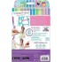MAKE IT REAL FASHION DESIGN SKETCHBOOK BLOOMING CREATIVITY ΜΕ 90 STICHERS AND STENCILS MAKE IT REAL FASHION DESIGN SKETCHBOOK BLOOMING CREATIVITY ΜΕ 90 STICHERS AND STENCILS