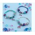 MAKE IT REAL HALO CHARMS BRACELETS TRUE BLUE MAKE IT REAL HALO CHARMS BRACELETS TRUE BLUE