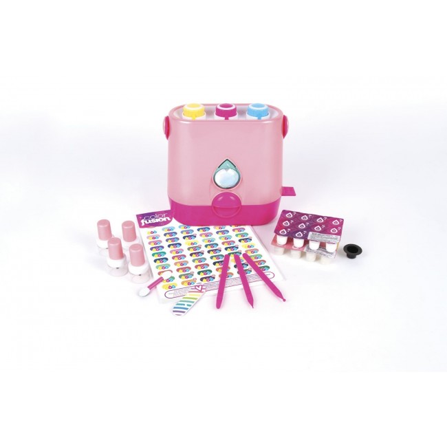 MAKE IT REAL COLOR FUSION NAIL POLISH MAKER