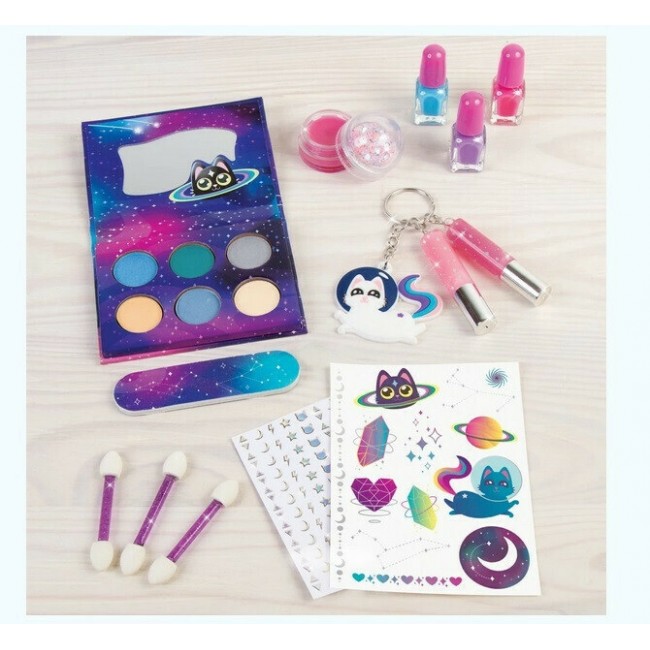 MAKE IT REAL GIRL ON THE GO - DELUXE COSMETIC SET