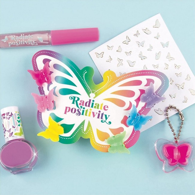 MAKE IT REAL BUTTERFLY DREAMS ΣΕΤ ΟΜΟΡΦΙΑΣ MAKE IT REAL BUTTERFLY DREAMS ΣΕΤ ΟΜΟΡΦΙΑΣ