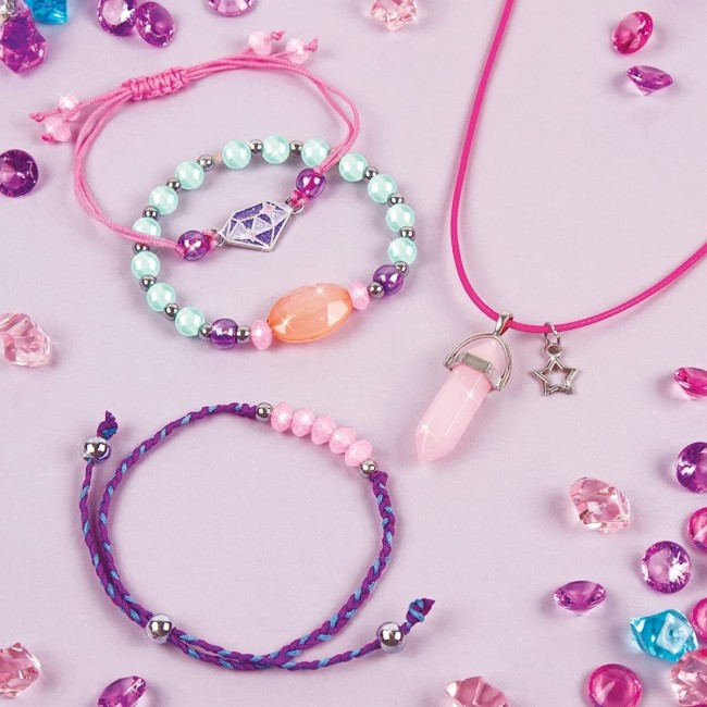 MAKE IT REAL POSITIVE GEMS JEWERLY MAKE IT REAL POSITIVE GEMS JEWERLY