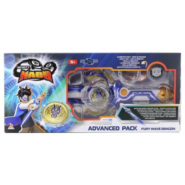 INFINITY NADO SERIES VI ADVANCED PACK ΣΠΑΘΙ ΕΚΤΟΞΕΥΤΗΣ ΔΙΑΦΟΡΑ ΣΧΕΔΙΑ 1 ΤΕΜΑΧΙΟ INFINITY NADO SERIES VI ADVANCED PACK ΣΠΑΘΙ ΕΚΤΟΞΕΥΤΗΣ ΔΙΑΦΟΡΑ ΣΧΕΔΙΑ 1 ΤΕΜΑΧΙΟ