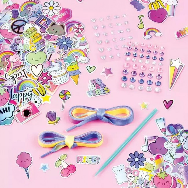MAKE IT REALRAINBOW STREET CHIC MAKE IT REALRAINBOW STREET CHIC