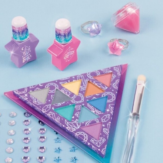 MAKE IT REAL MYSTIC CRYSTAL MAKE UP SET MAKE IT REAL MYSTIC CRYSTAL MAKE UP SET