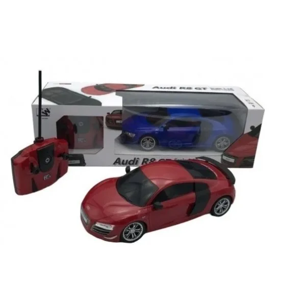 ΤΗΛΕΚΑΤΕΥΘΥΝΟΜΕΝΟ ΟΧΗΜΑ STREET CARS AUDI R8 GT