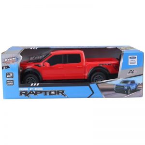 ΤΗΛΕΚΑΤΕΥΘΥΝΟΜΕΝΟ ΑΥΤΟΚΙΝΗΤΟ FORD F-150 RAPTOR 1:16
