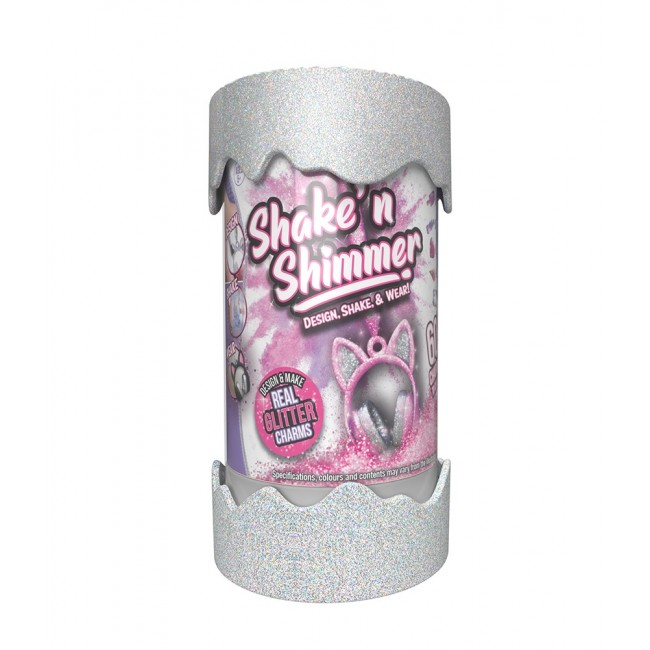 SHAKE \'N SHIMMER ΚΑΤΑΣΚΕΥΗ ΒΡΑΧΙΟΛΙΩΝ ΜΕ CHARMS ΣΥΣΚΕΥΑΣΙΑ ΕΚΠΛΗΞΗ SHAKE \'N SHIMMER ΚΑΤΑΣΚΕΥΗ ΒΡΑΧΙΟΛΙΩΝ ΜΕ CHARMS ΣΥΣΚΕΥΑΣΙΑ ΕΚΠΛΗΞΗ