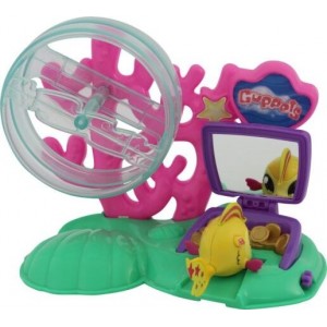 GUPPETS SPORTS PARK PLAYSET GUPPETS SPORTS PARK PLAYSET