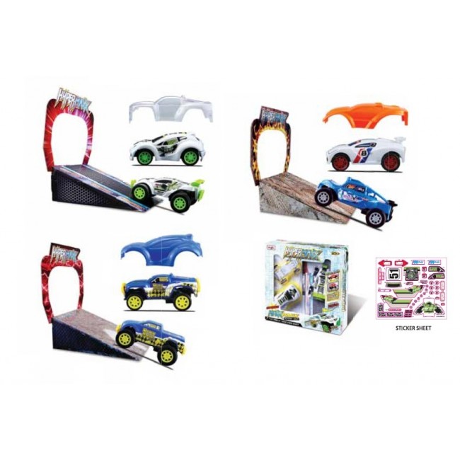 HYPERMAXX 1:36 MULTIPACK HYPERMAXX 1:36 MULTIPACK