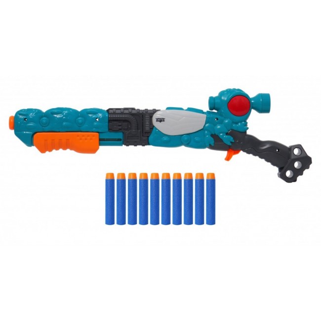 FAST SHOTS ALIEN GEN SONIC FLYTRAP FAST SHOTS ALIEN GEN SONIC FLYTRAP