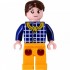SUPER WINGS BUILDABLE VEHIELE SET 414ΤΜΧ SUPER WINGS BUILDABLE VEHIELE SET 414ΤΜΧ
