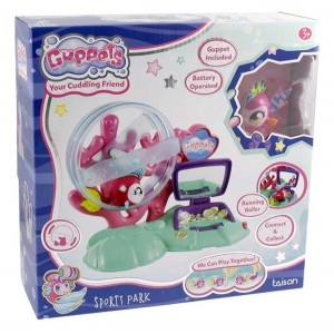 GUPPETS SPORTS PARK PLAYSET
