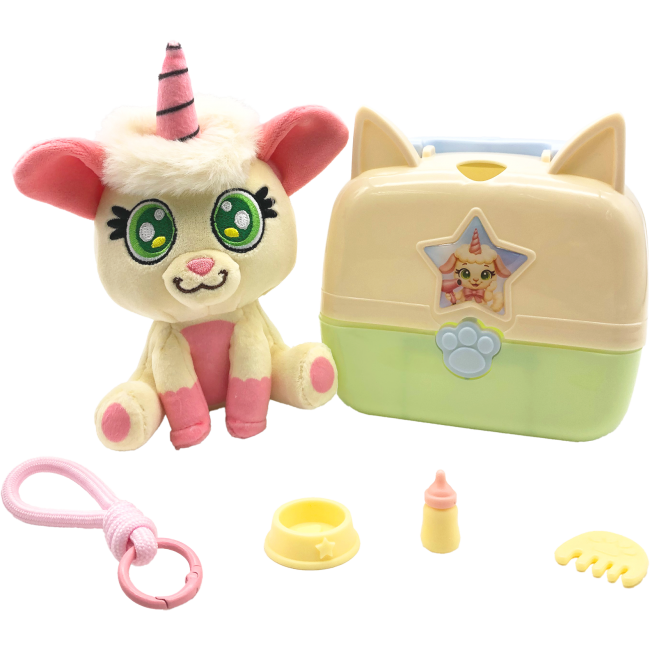 ΛΟΥΤΡΙΝΟ UNIDORABLES SNUGGLES SURPRISE