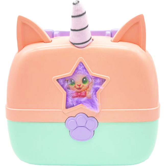 ΛΟΥΤΡΙΝΟ UNIDORABLES SNUGGLES SURPRISE ΛΟΥΤΡΙΝΟ UNIDORABLES SNUGGLES SURPRISE