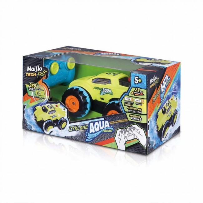 MAISTO TECH CYCLONE AQUA TREAD MAISTO TECH CYCLONE AQUA TREAD