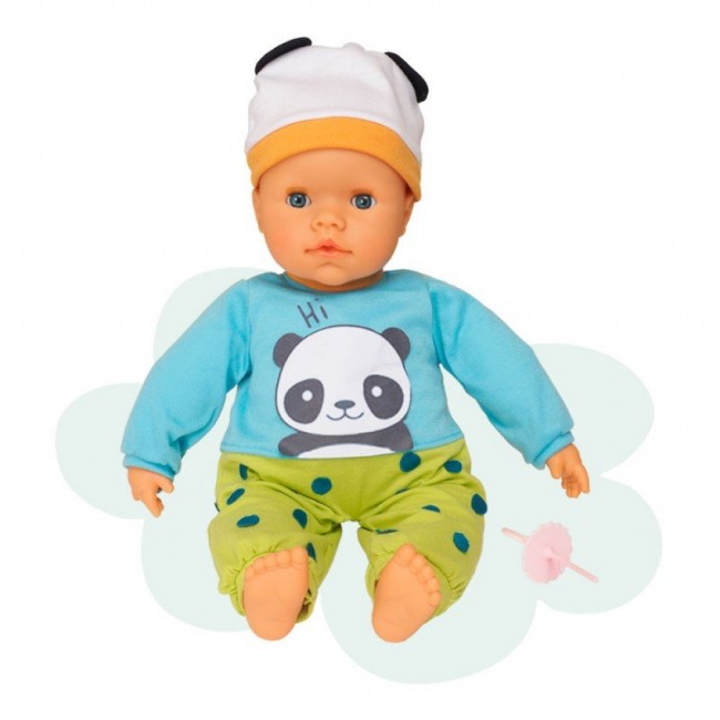 BABY PEQUE SLEEPY ΜΕ ΑΞΕΣΟΥΑΡ BABY PEQUE SLEEPY ΜΕ ΑΞΕΣΟΥΑΡ